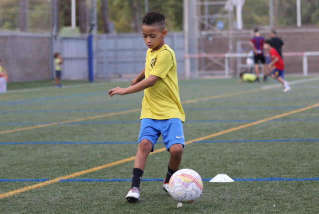 Puertas Abiertas Fútbol Base 2025 – 2026