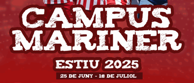 Campus Marinero de Verano 2025